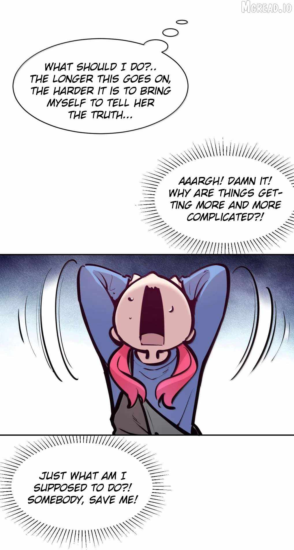 Demon X Angel, Can’t Get Along! Chapter 135 page 11