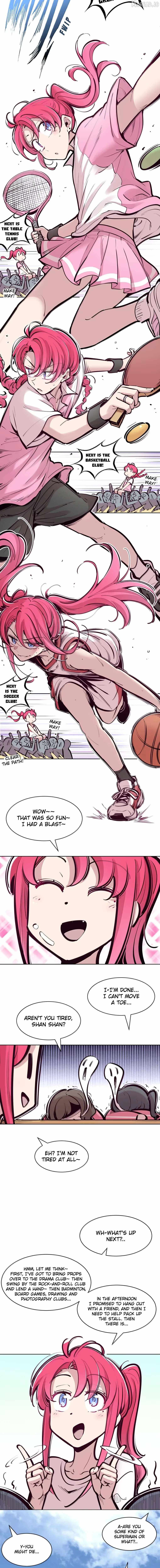 Demon X Angel, Can’t Get Along! Chapter 136.1 page 7