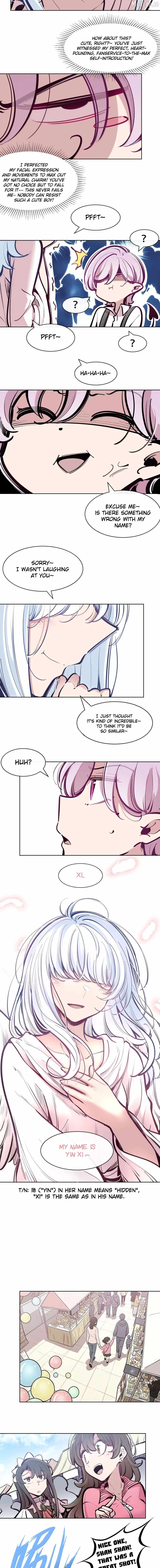 Demon X Angel, Can’t Get Along! Chapter 136.1 page 6
