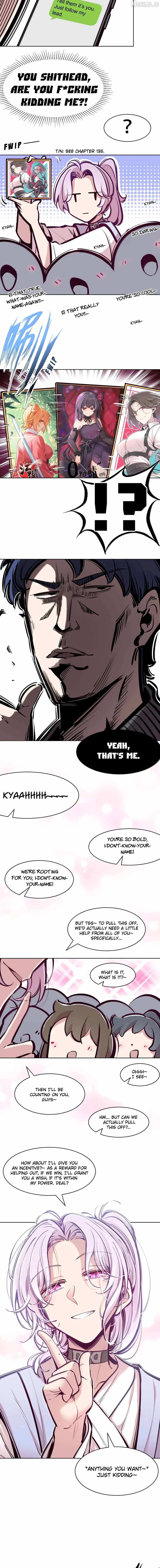 Demon X Angel, Can’t Get Along! Chapter 136.1 page 15