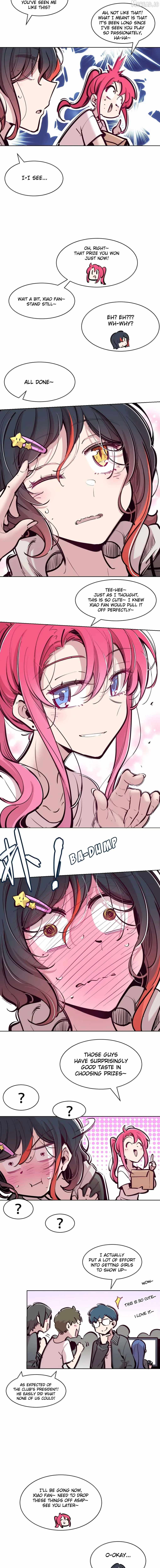 Demon X Angel, Can’t Get Along! Chapter 136.1 page 11