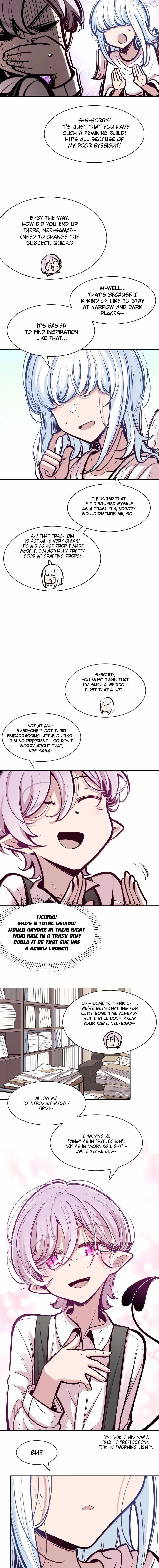 Demon X Angel, Can’t Get Along! Chapter 136.1 page 5