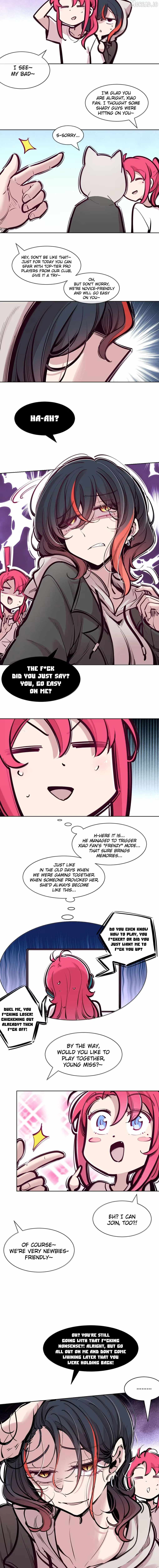 Demon X Angel, Can’t Get Along! Chapter 136.1 page 9