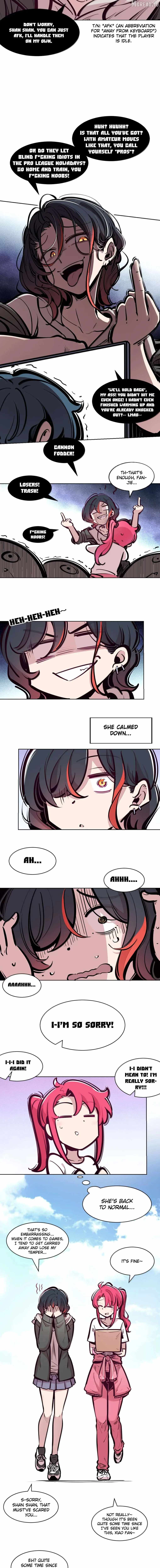 Demon X Angel, Can’t Get Along! Chapter 136.1 page 10