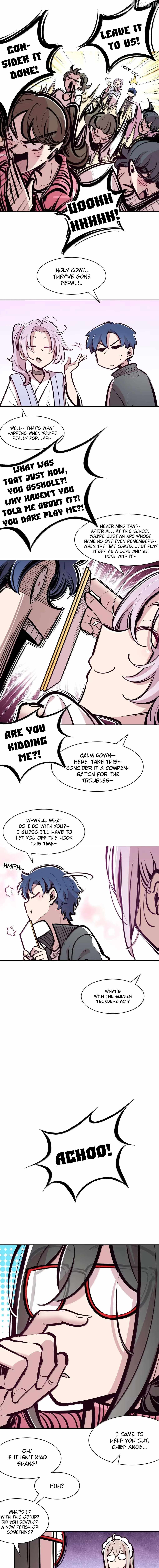 Demon X Angel, Can’t Get Along! Chapter 136.1 page 16