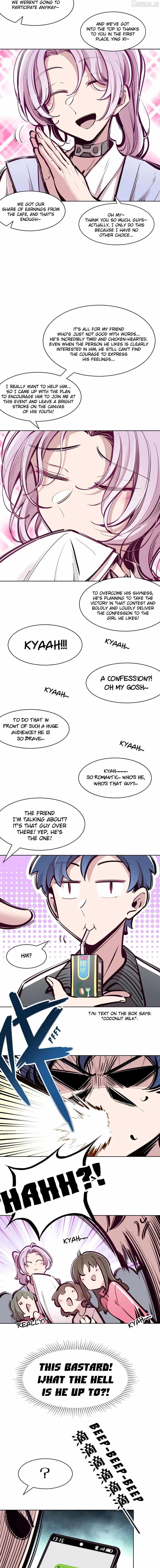 Demon X Angel, Can’t Get Along! Chapter 136.1 page 14