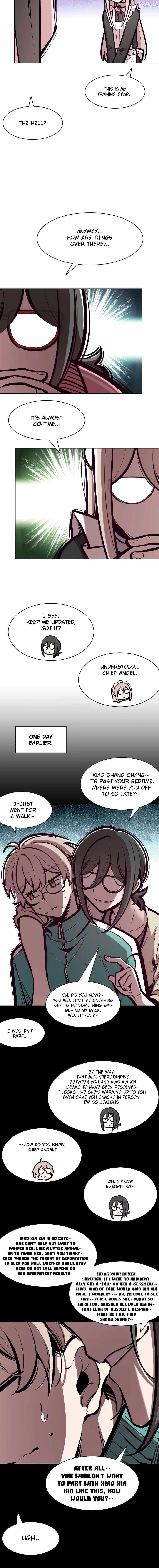 Demon X Angel, Can’t Get Along! Chapter 136.1 page 17