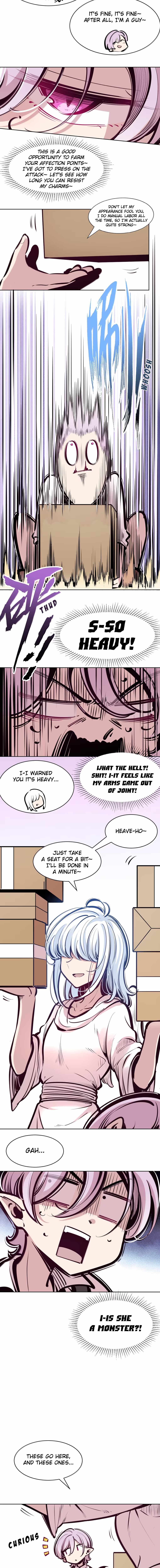 Demon X Angel, Can’t Get Along! Chapter 136.2 page 2