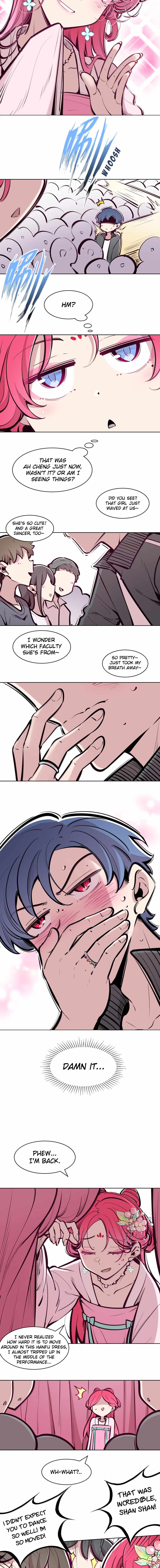 Demon X Angel, Can’t Get Along! Chapter 136.2 page 12