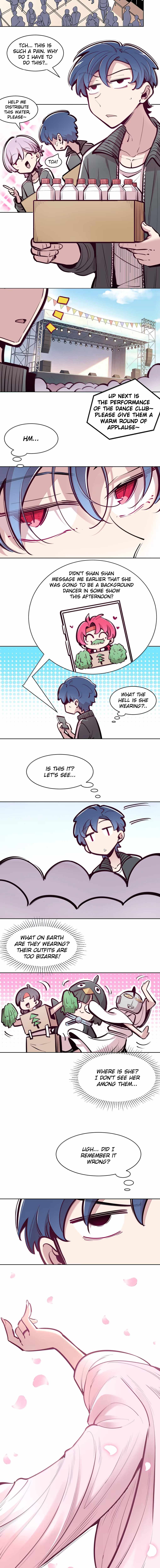 Demon X Angel, Can’t Get Along! Chapter 136.2 page 9