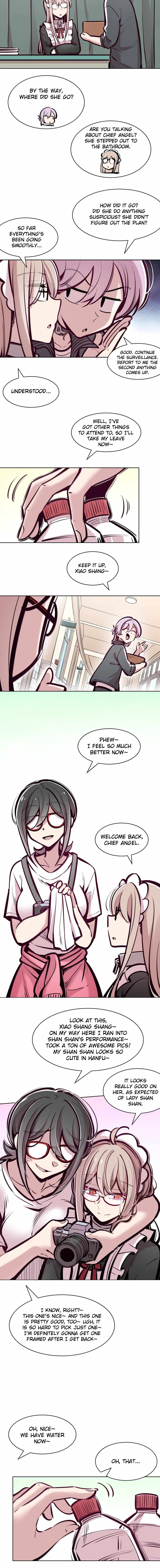 Demon X Angel, Can’t Get Along! Chapter 136.2 page 16