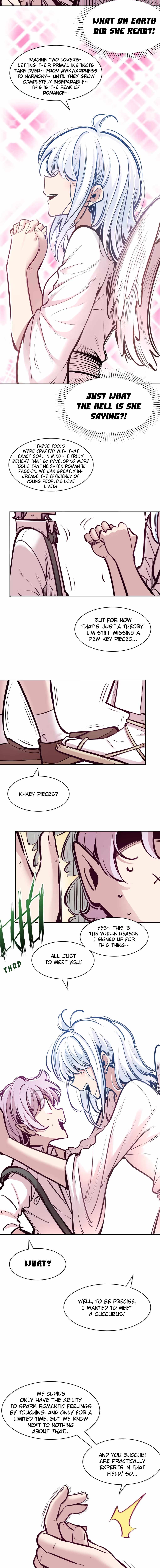 Demon X Angel, Can’t Get Along! Chapter 136.2 page 6