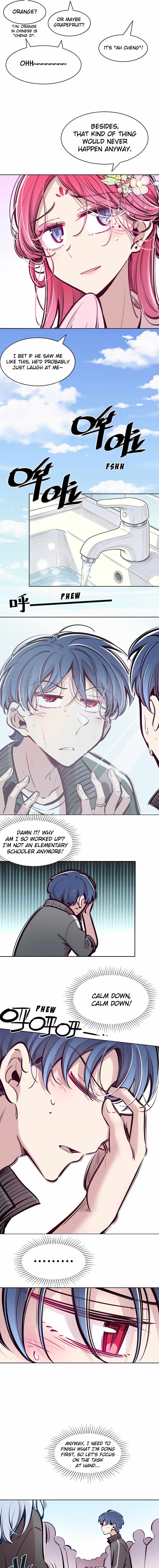 Demon X Angel, Can’t Get Along! Chapter 136.2 page 14