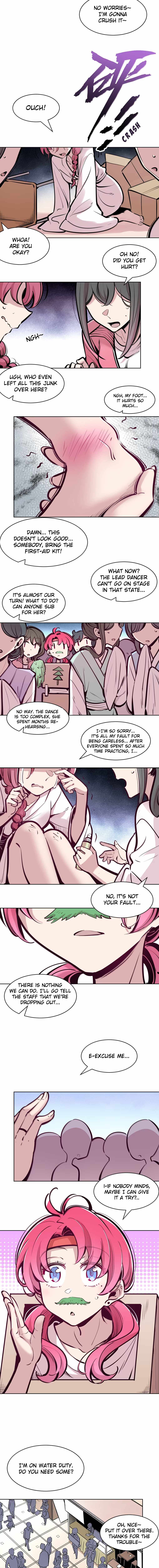Demon X Angel, Can’t Get Along! Chapter 136.2 page 8