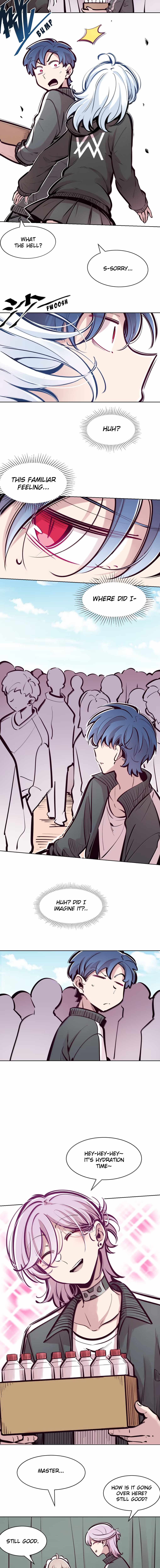 Demon X Angel, Can’t Get Along! Chapter 136.2 page 15