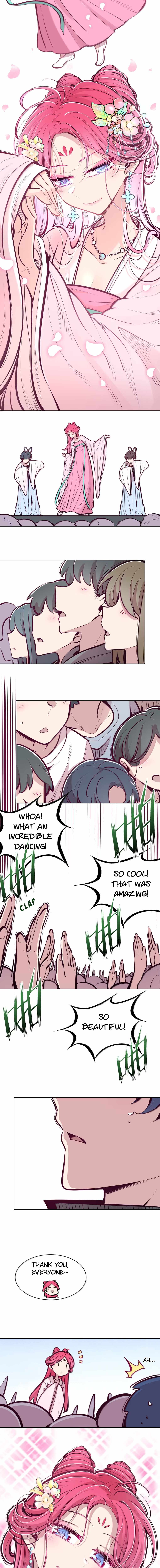 Demon X Angel, Can’t Get Along! Chapter 136.2 page 11
