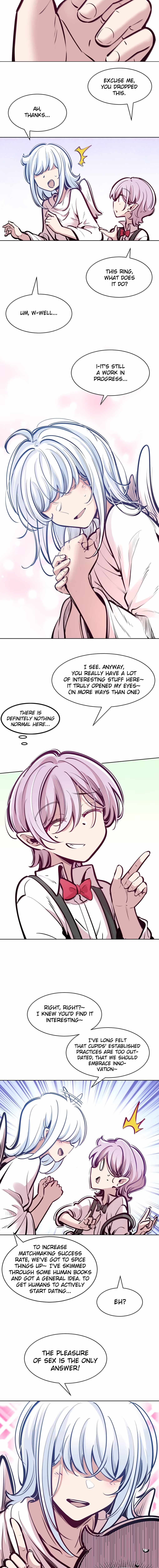 Demon X Angel, Can’t Get Along! Chapter 136.2 page 5