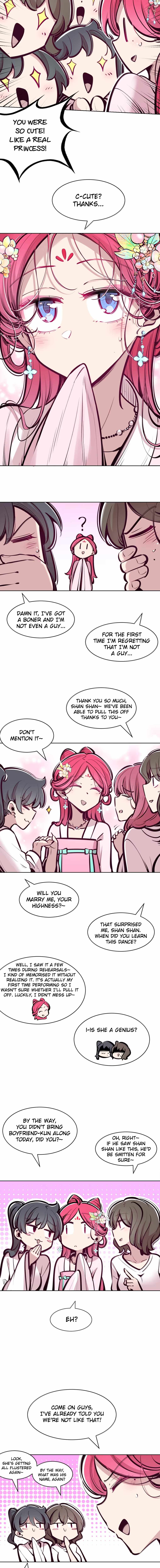 Demon X Angel, Can’t Get Along! Chapter 136.2 page 13