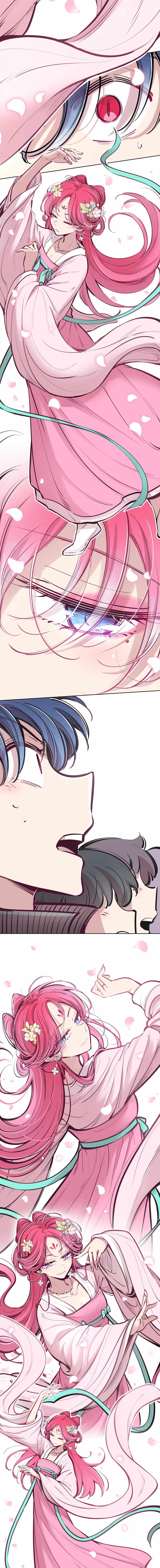 Demon X Angel, Can’t Get Along! Chapter 136.2 page 10