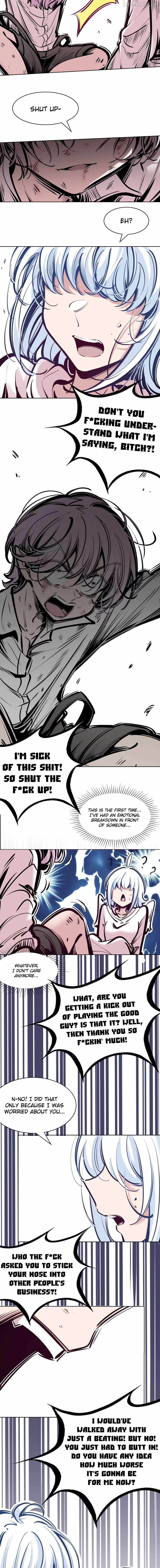 Demon X Angel, Can’t Get Along! Chapter 136.3 page 13