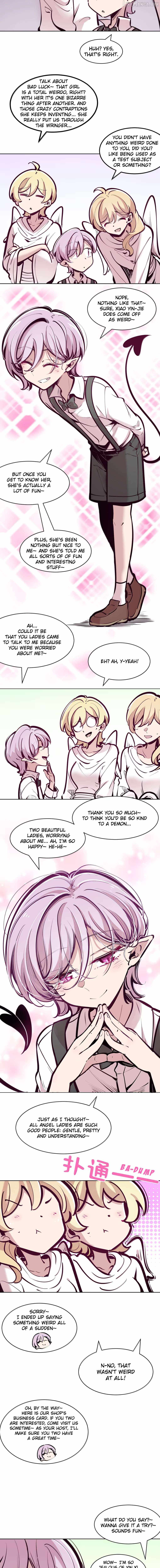 Demon X Angel, Can’t Get Along! Chapter 136.3 page 2