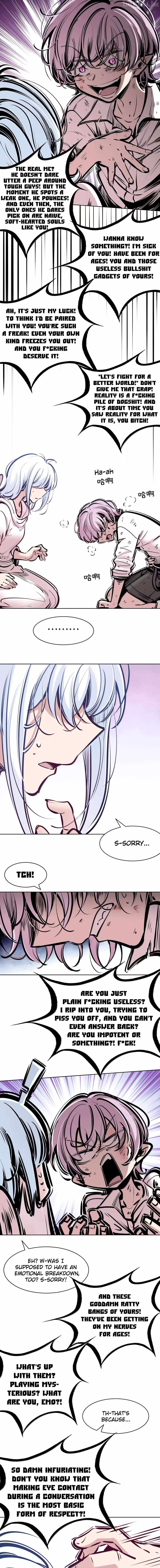 Demon X Angel, Can’t Get Along! Chapter 136.3 page 15