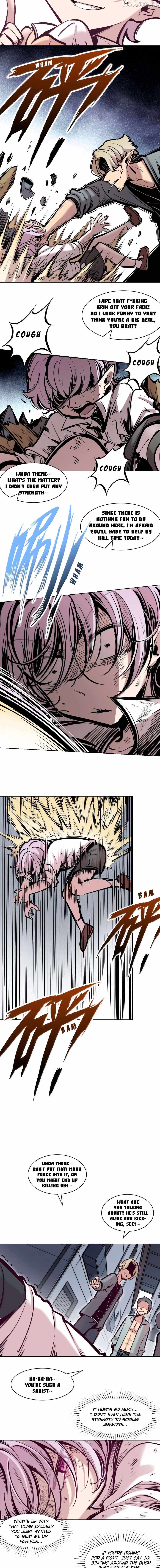 Demon X Angel, Can’t Get Along! Chapter 136.3 page 7