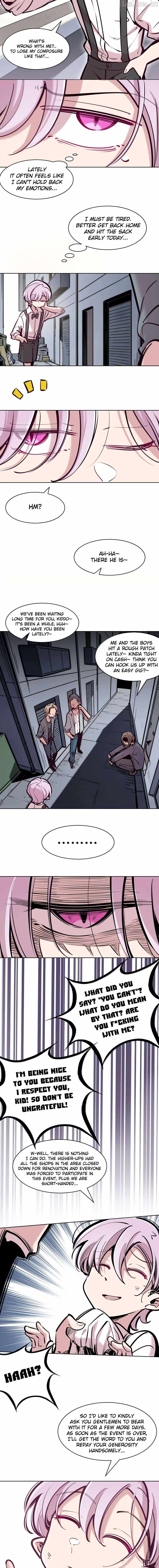 Demon X Angel, Can’t Get Along! Chapter 136.3 page 6