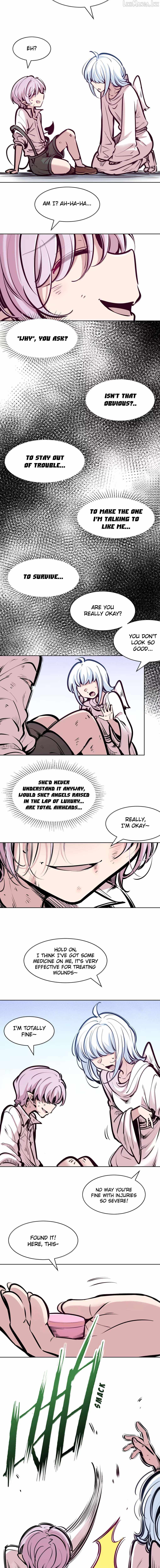 Demon X Angel, Can’t Get Along! Chapter 136.3 page 12