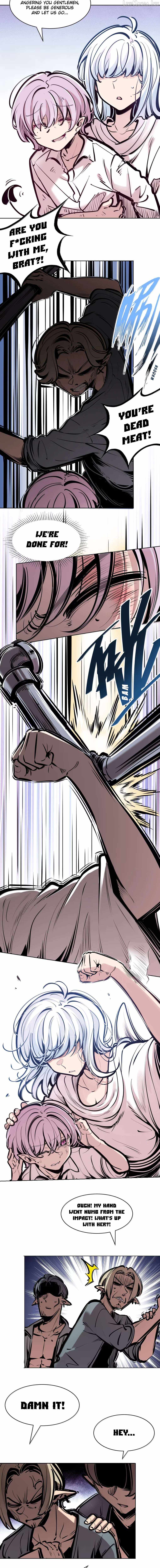 Demon X Angel, Can’t Get Along! Chapter 136.3 page 10