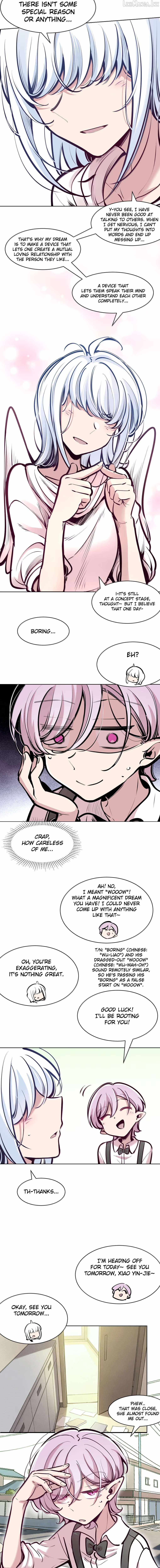 Demon X Angel, Can’t Get Along! Chapter 136.3 page 5