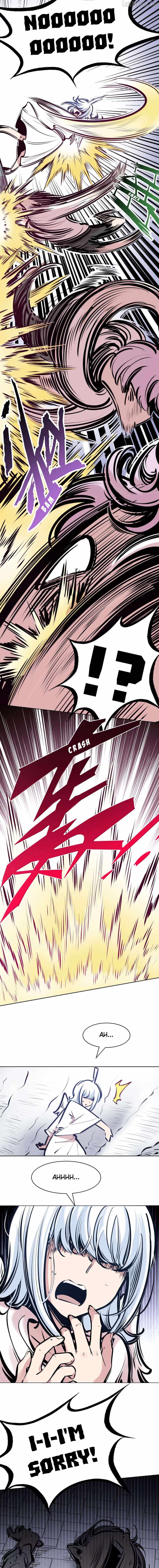 Demon X Angel, Can’t Get Along! Chapter 136.3 page 17