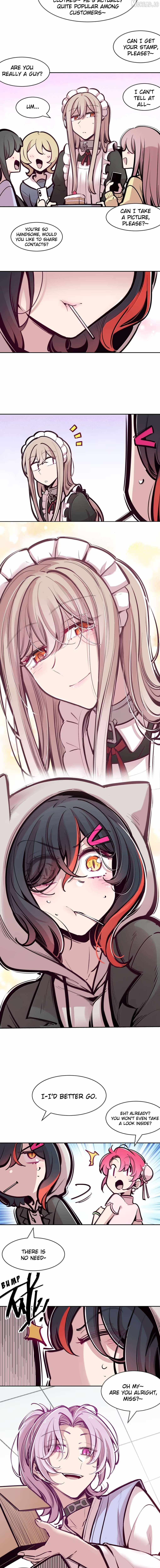 Demon X Angel, Can’t Get Along! Chapter 136 page 9