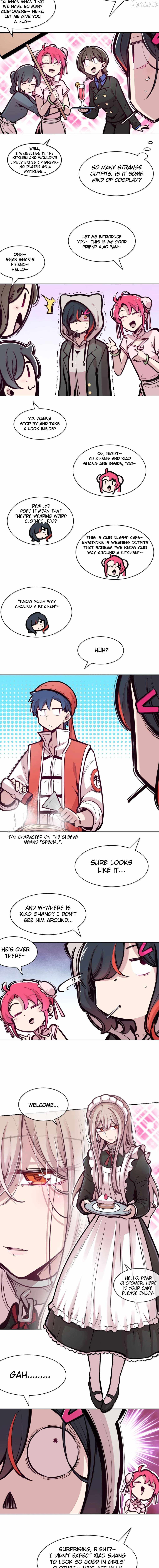Demon X Angel, Can’t Get Along! Chapter 136 page 8