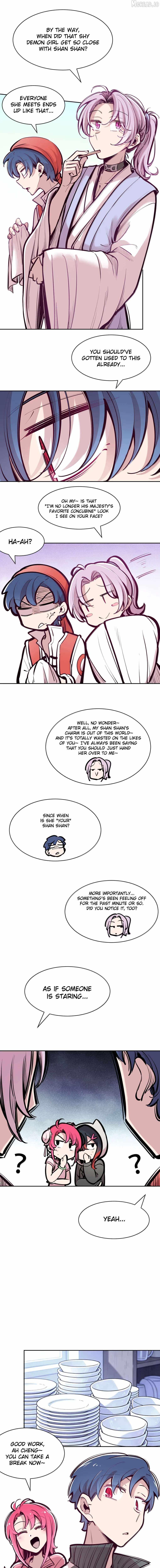 Demon X Angel, Can’t Get Along! Chapter 136 page 11