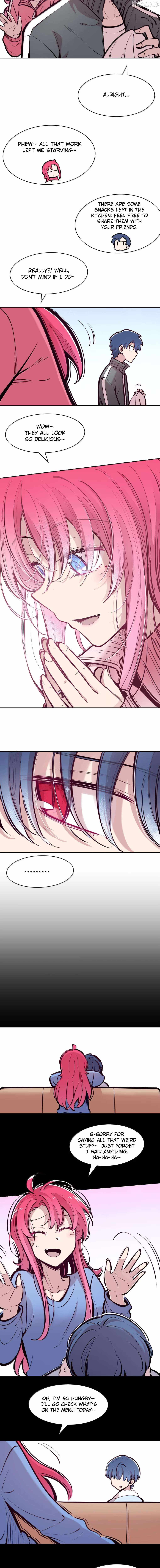 Demon X Angel, Can’t Get Along! Chapter 136 page 12