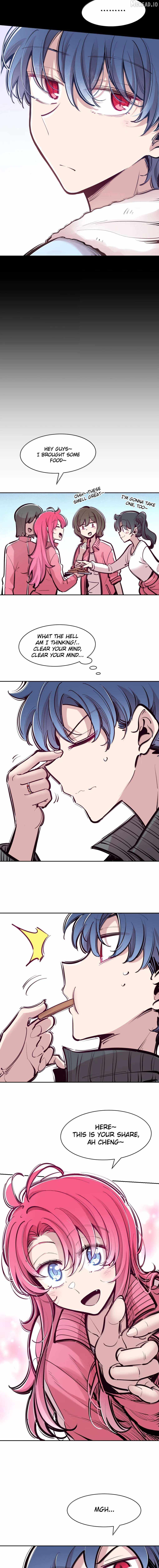 Demon X Angel, Can’t Get Along! Chapter 136 page 13