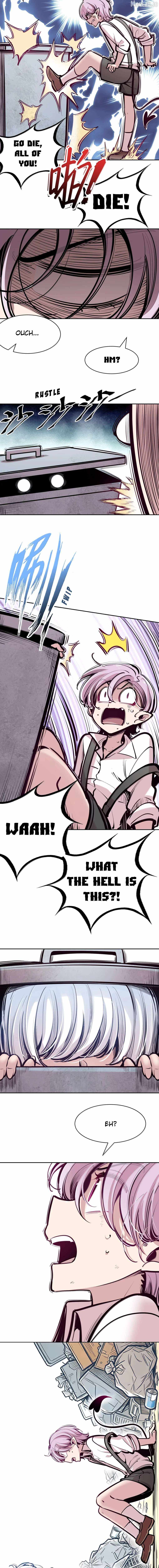 Demon X Angel, Can’t Get Along! Chapter 136 page 6