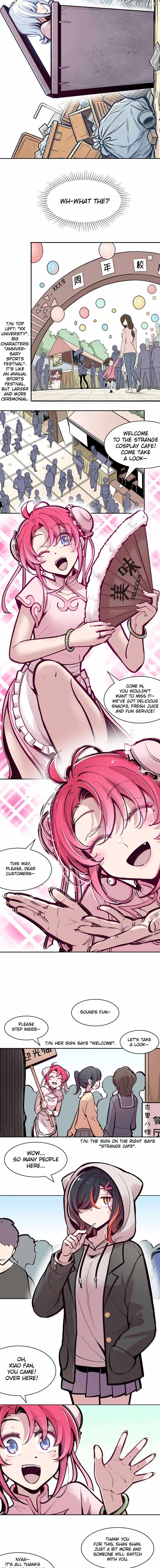 Demon X Angel, Can’t Get Along! Chapter 136 page 7