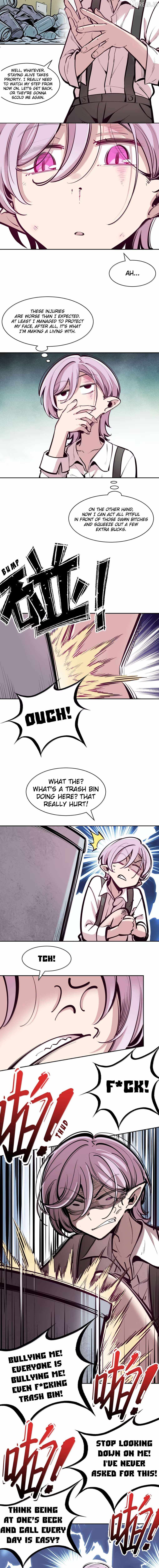 Demon X Angel, Can’t Get Along! Chapter 136 page 5