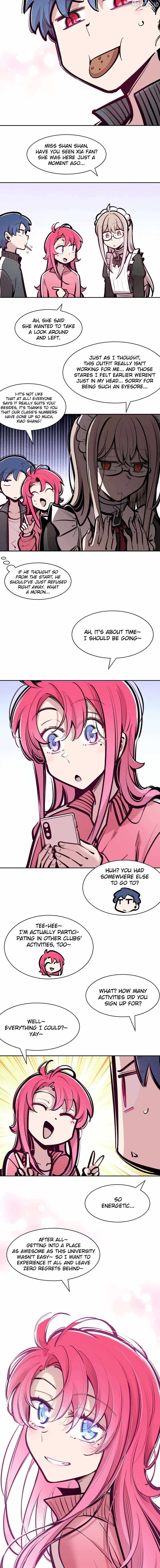 Demon X Angel, Can’t Get Along! Chapter 136 page 14