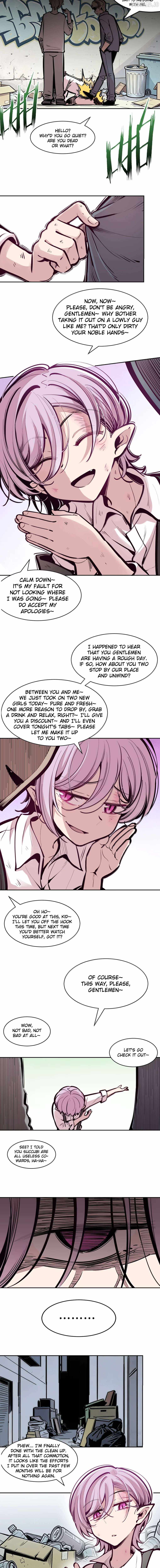 Demon X Angel, Can’t Get Along! Chapter 136 page 4