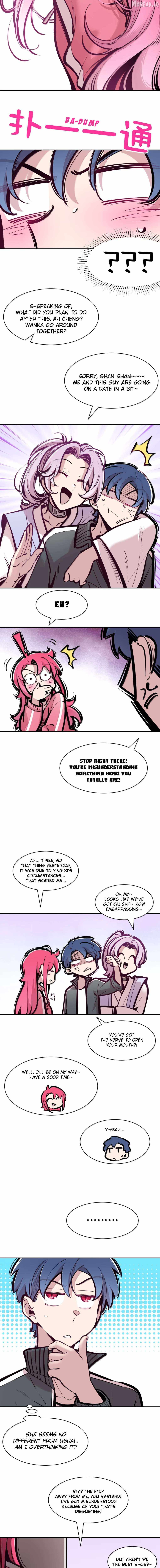 Demon X Angel, Can’t Get Along! Chapter 136 page 15