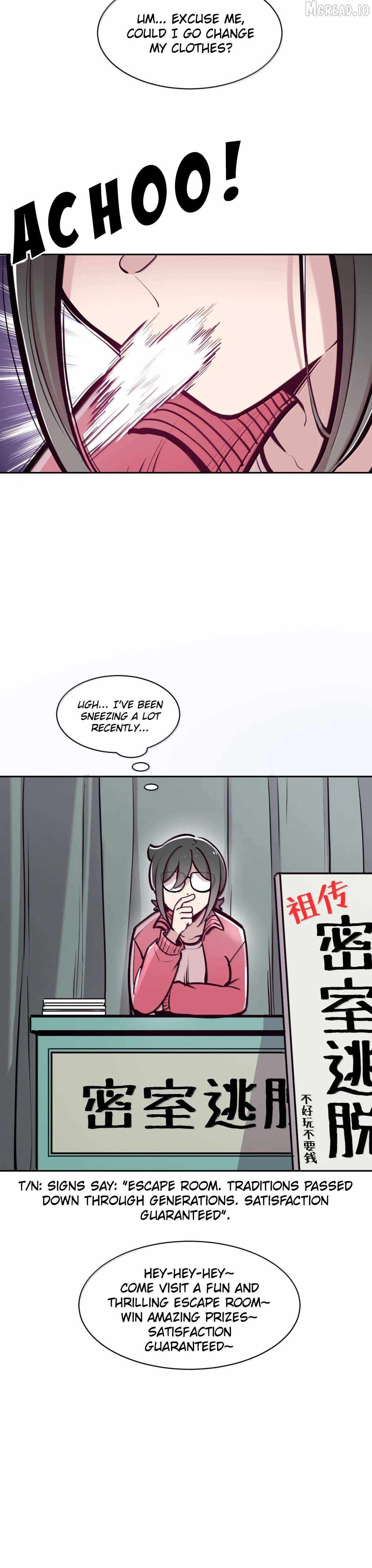 Demon X Angel, Can’t Get Along! Chapter 136 page 17
