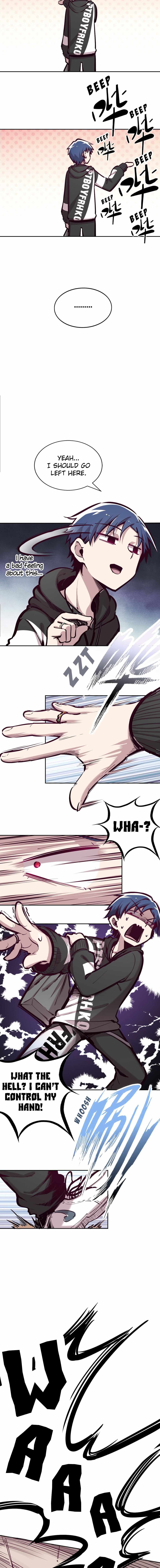 Demon X Angel, Can’t Get Along! Chapter 15 page 4