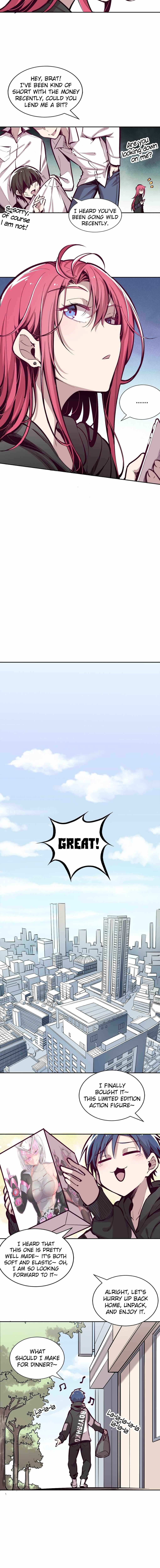 Demon X Angel, Can’t Get Along! Chapter 15 page 2