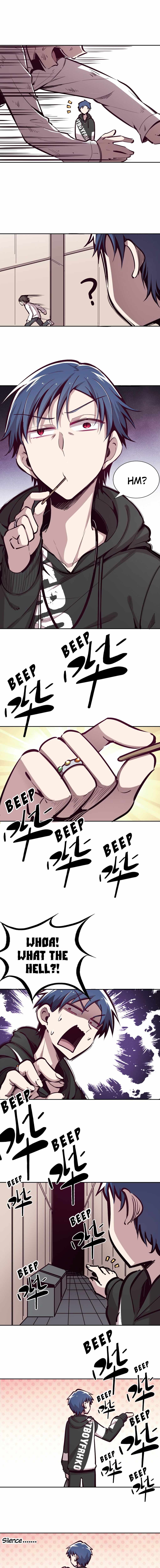 Demon X Angel, Can’t Get Along! Chapter 15 page 3