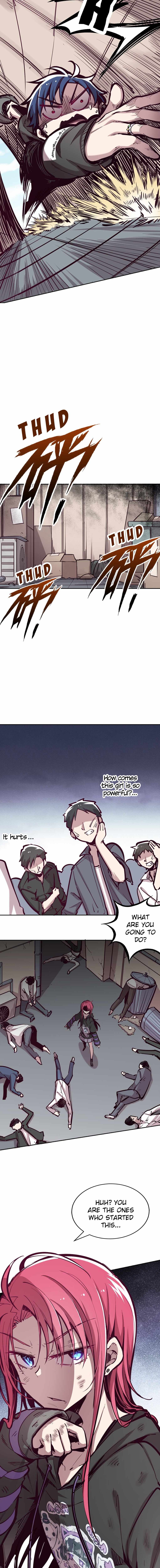 Demon X Angel, Can’t Get Along! Chapter 15 page 5