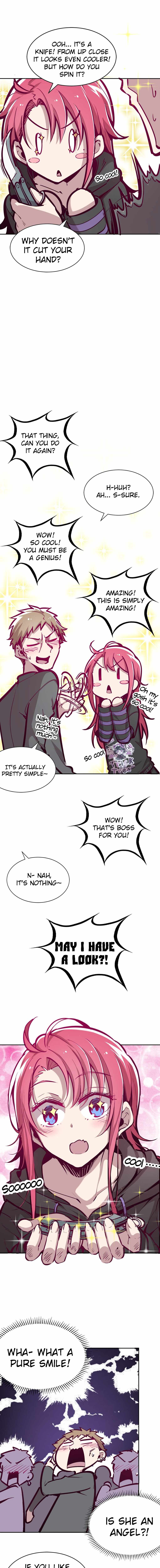 Demon X Angel, Can’t Get Along! Chapter 16 page 2