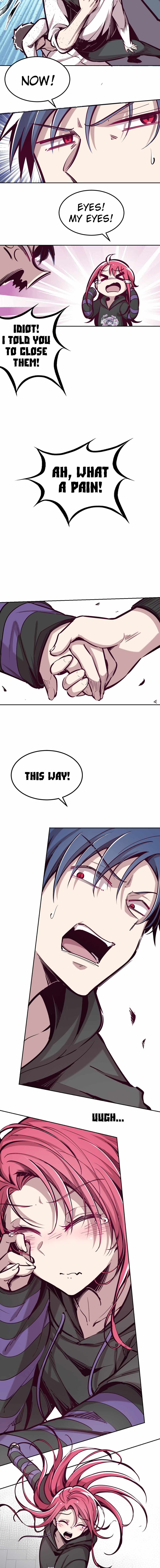 Demon X Angel, Can’t Get Along! Chapter 17 page 2